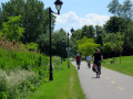 Verdun Bike Path