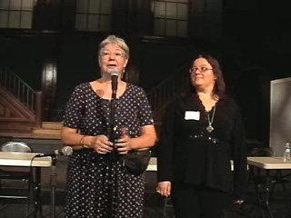 Founders Of ICN, Christina Manolescu, Cristina Perissinotto