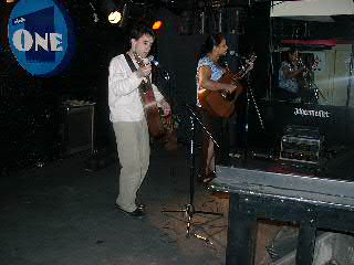 CLUB ONE Kris Alvarez Eris James