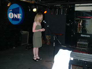 CLUB ONE Jane Sorensen