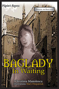 Baglady In Waiting RGB