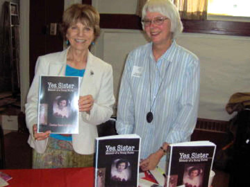 Donna Yates Adelman With Ju