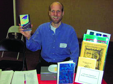 Book Table With David DalyL